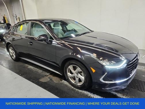 2023 Hyundai SONATA SE