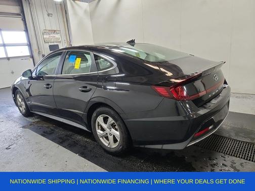 2023 Hyundai SONATA SE