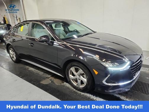 2023 Hyundai SONATA SE