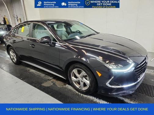 2023 Hyundai SONATA SE