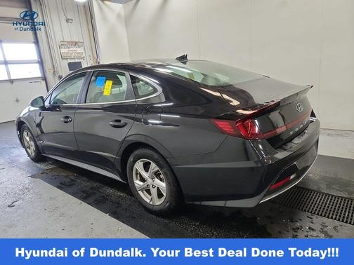 2023 Hyundai SONATA SE