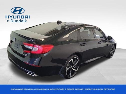 2021 Honda Accord Sport 1.5T