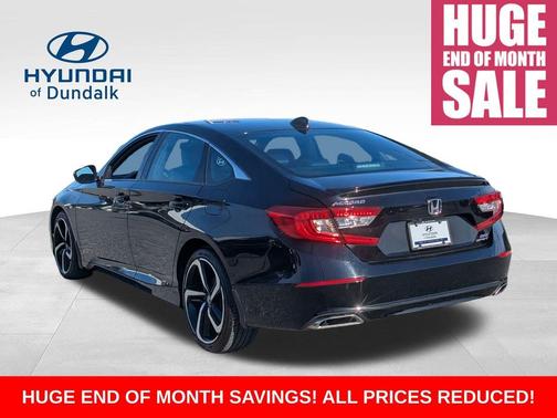 2021 Honda Accord Sport 1.5T