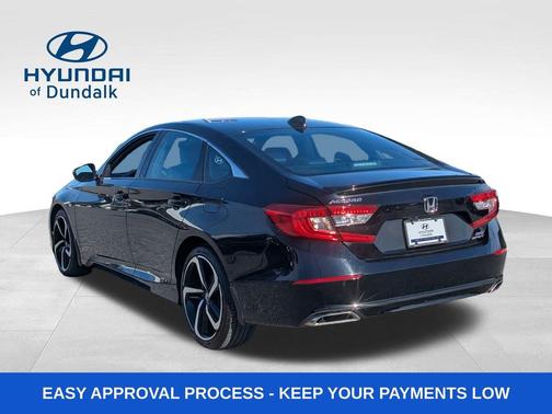 2021 Honda Accord Sport 1.5T