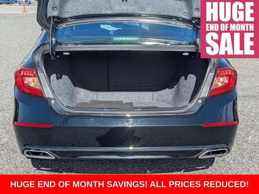 2021 Honda Accord Sport 1.5T