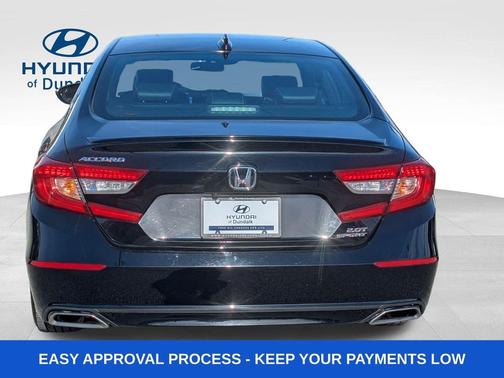 2021 Honda Accord Sport 1.5T