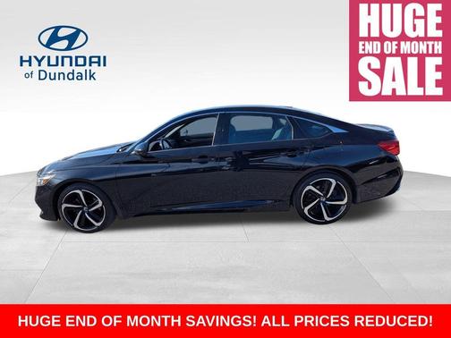 2021 Honda Accord Sport 1.5T