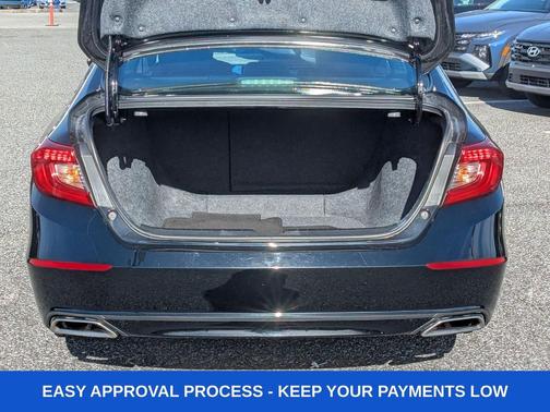 2021 Honda Accord Sport 1.5T