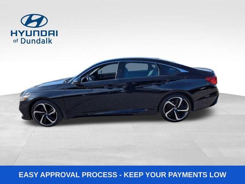 2021 Honda Accord Sport 1.5T