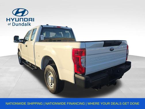 2022 Ford F-250 XL