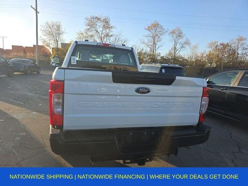 2022 Ford F-250 XL