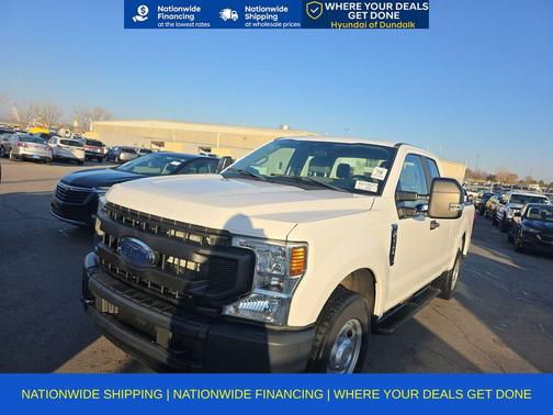 2022 Ford F-250 XL