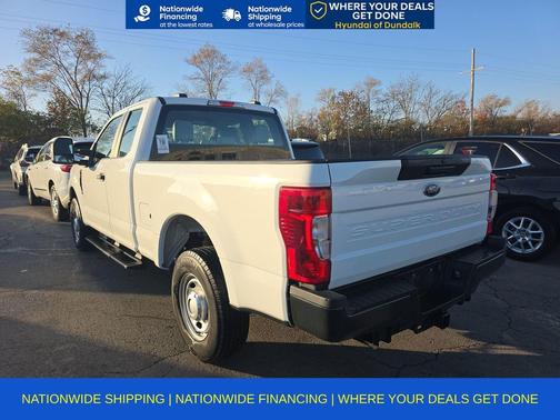 2022 Ford F-250 XL