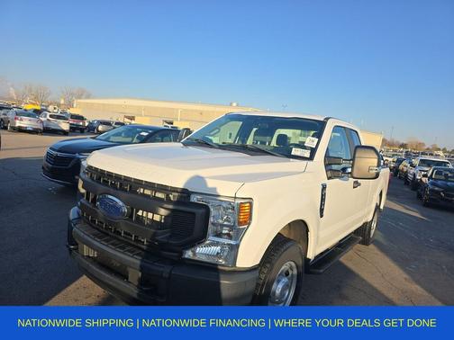 2022 Ford F-250 XL