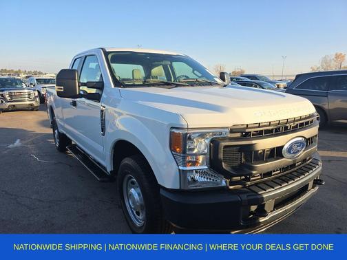 2022 Ford F-250 XL