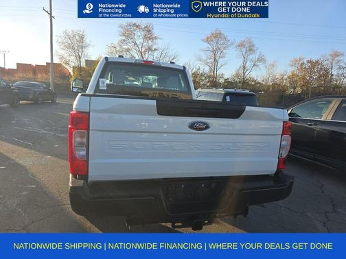 2022 Ford F-250 XL