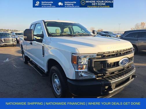 2022 Ford F-250 XL