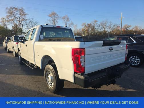 2022 Ford F-250 XL