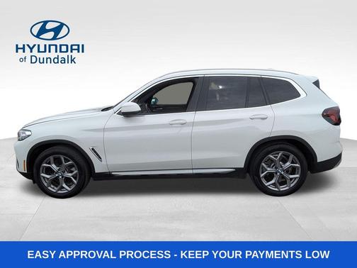 2024 BMW X3 xDrive30i