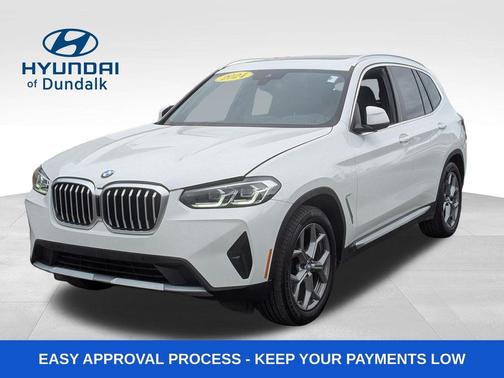 2024 BMW X3 xDrive30i