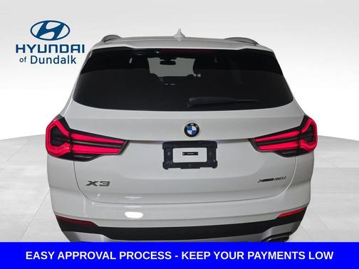 2024 BMW X3 xDrive30i