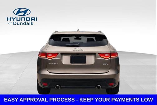 2017 Jaguar F-PACE 35t Premium