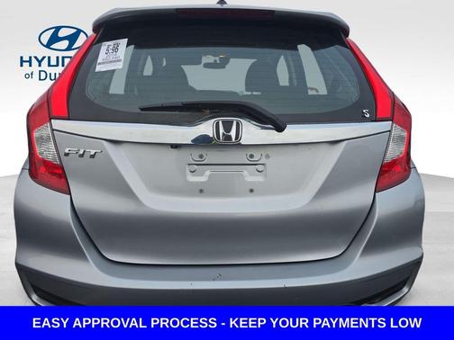 2019 Honda Fit EX