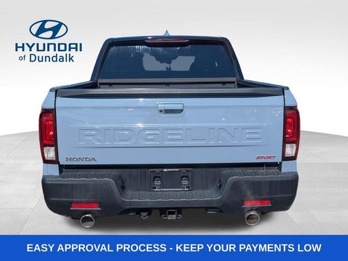 2024 Honda Ridgeline Sport