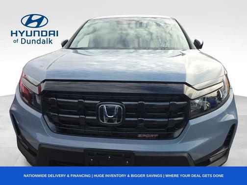 2024 Honda Ridgeline Sport