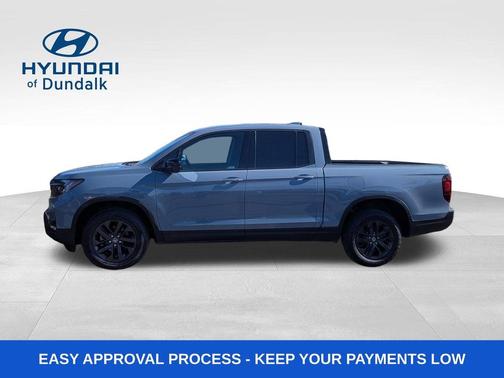 2024 Honda Ridgeline Sport