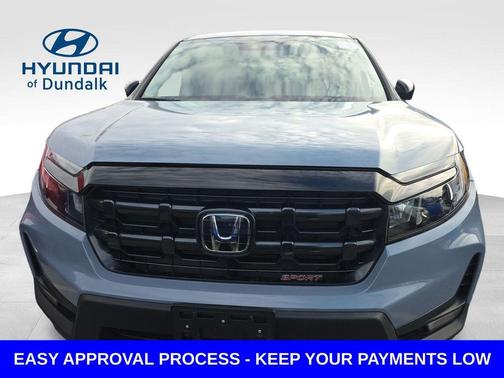 2024 Honda Ridgeline Sport