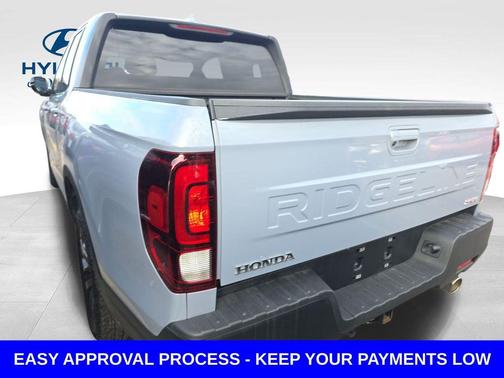 2024 Honda Ridgeline Sport