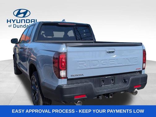 2024 Honda Ridgeline Sport