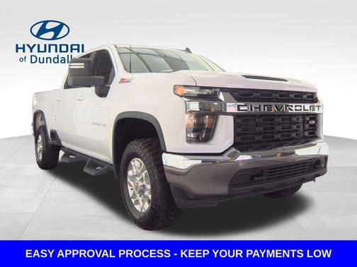 2023 Chevrolet Silverado 2500 LT
