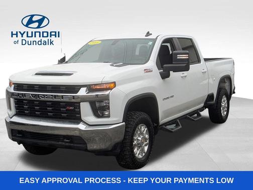 2023 Chevrolet Silverado 2500 LT