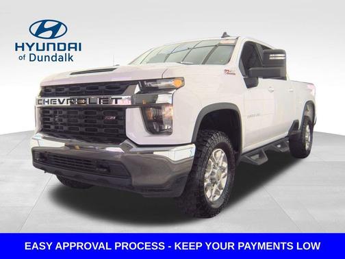 2023 Chevrolet Silverado 2500 LT