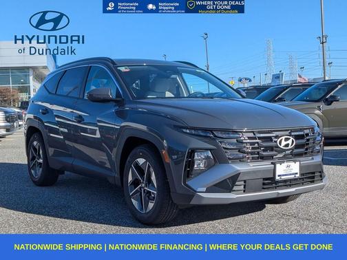 2026 Hyundai TUCSON SEL