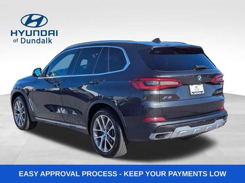 2020 BMW X5 xDrive40i