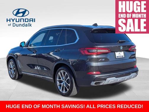 2020 BMW X5 xDrive40i