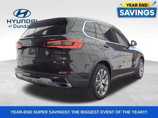 2020 BMW X5 xDrive40i