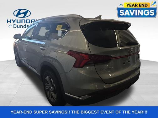 2023 Hyundai SANTA FE SEL 2.4