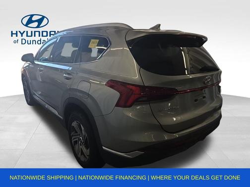 2023 Hyundai SANTA FE SEL 2.4