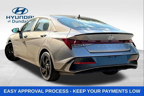 Fluid Metal 2026 Hyundai ELANTRA Sport