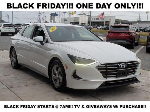 2023 Hyundai SONATA SE