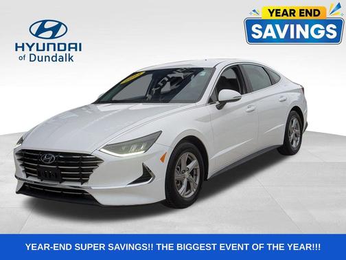 2023 Hyundai SONATA SE