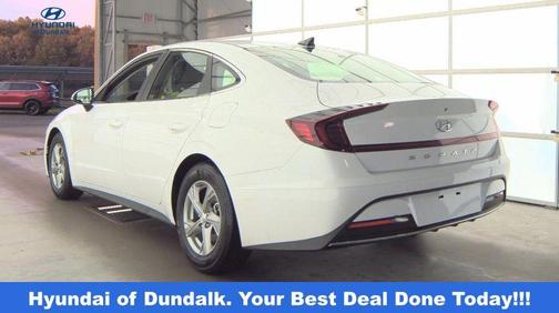 2023 Hyundai SONATA SE