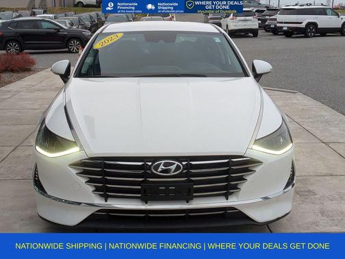 2023 Hyundai SONATA SE