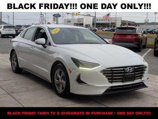 2023 Hyundai SONATA SE