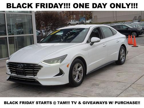 2023 Hyundai SONATA SE