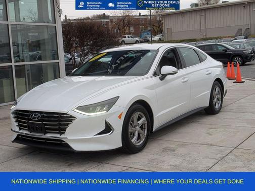 2023 Hyundai SONATA SE